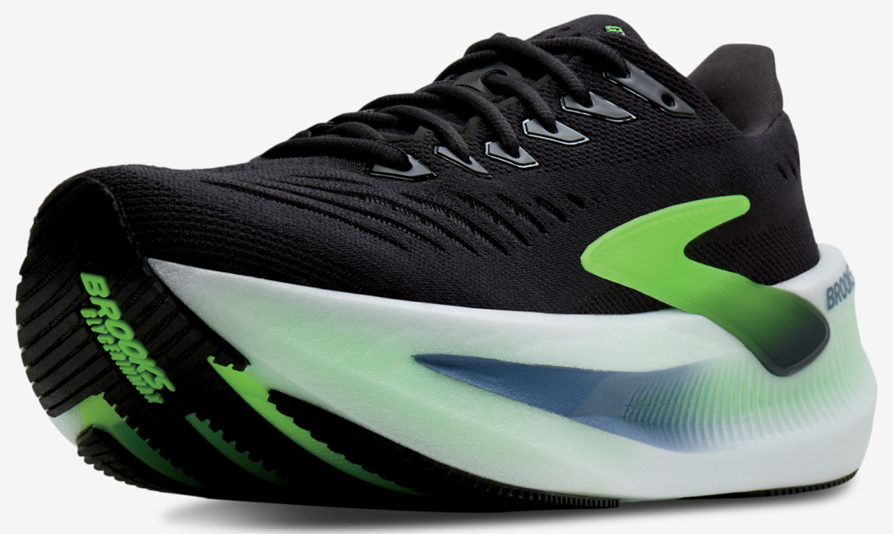Brooks Glycerin Max 2 Image 7 of 7. Tap to open photo gallery.