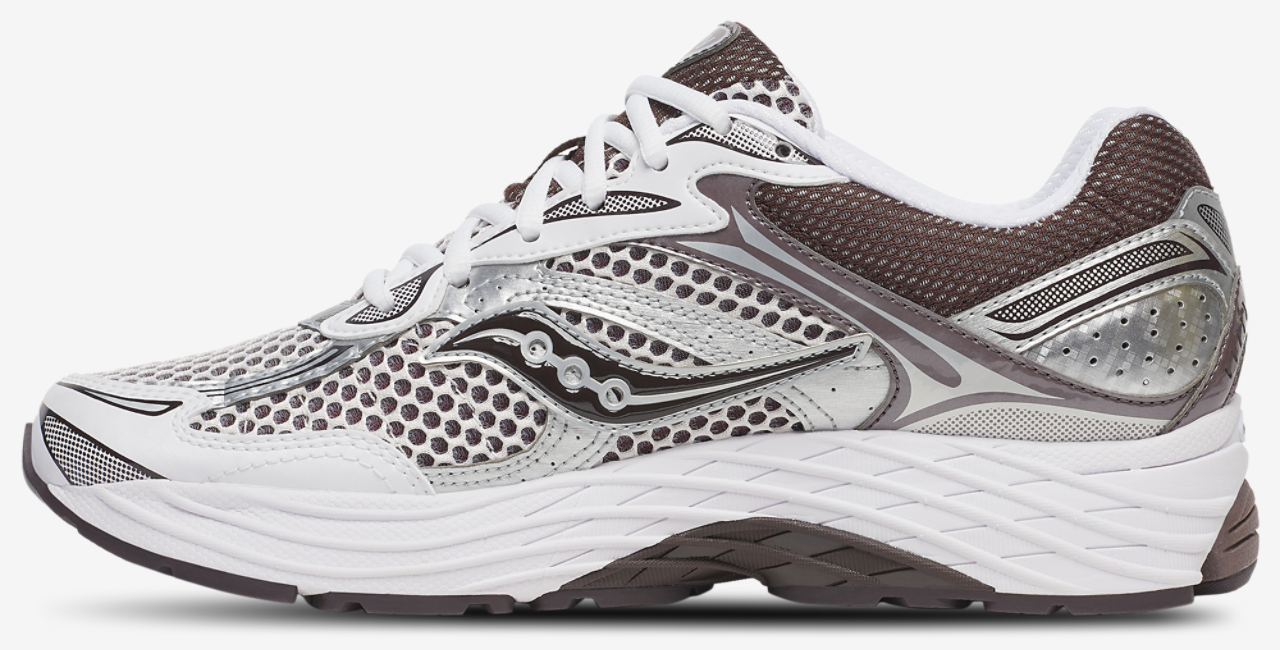 Saucony Progrid Omni 9 Image 2 of 5. Tap to open photo gallery.