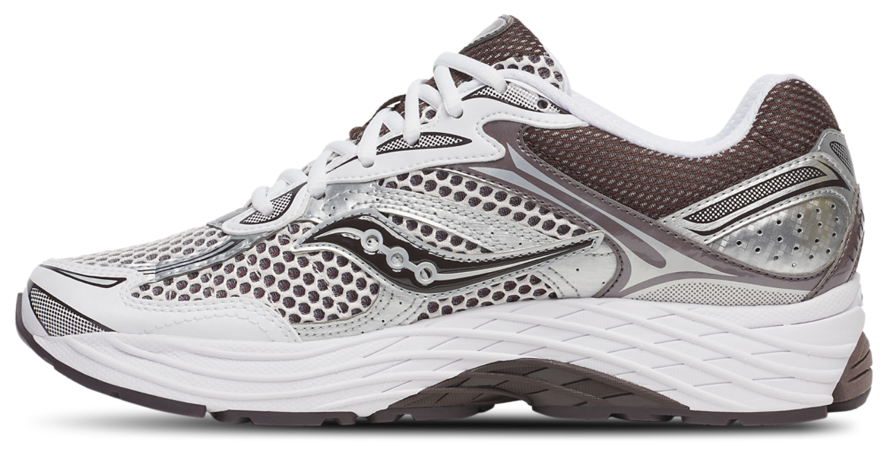 Saucony Progrid Omni 9 Image 2 of 5. Tap to open photo gallery.