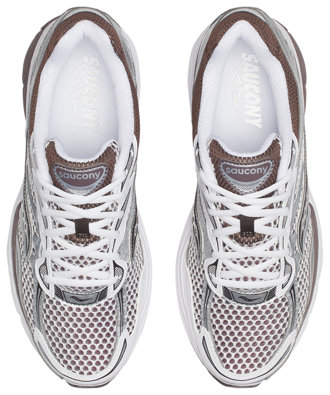 Saucony Progrid Omni 9 Image 4 of 5. Tap to open photo gallery.