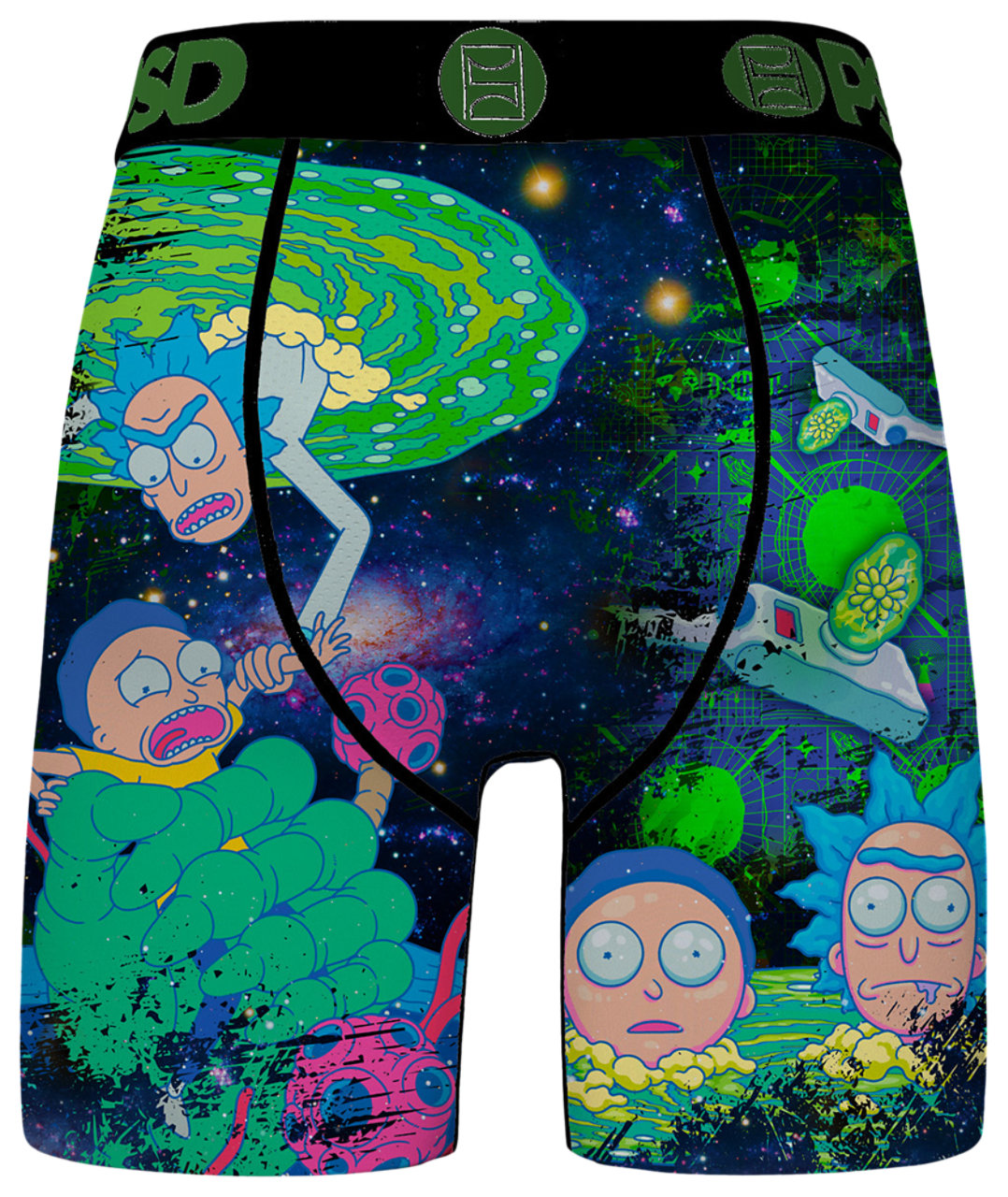 PSD R&M Portal Void Briefs Image 2 of 2. Tap to open photo gallery.