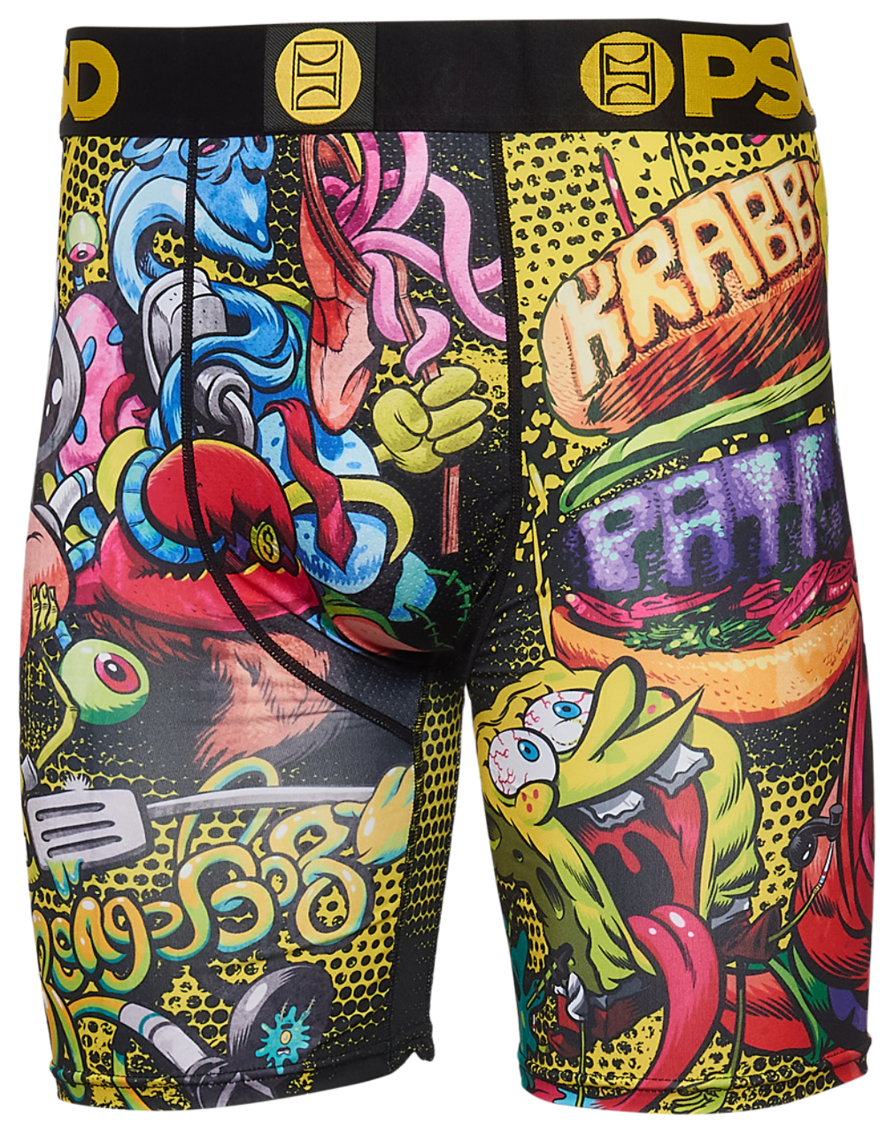 PSD Graphic Briefs  Image 1 of 4. Tap to open photo gallery.