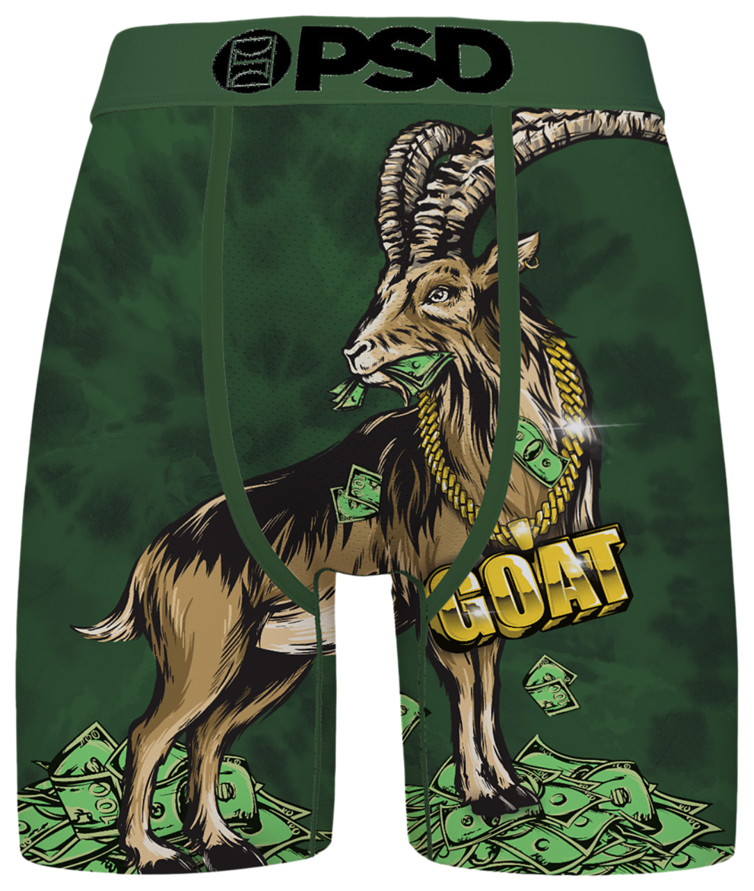 PSD Goated Briefs Image 1 of 2. Tap to open photo gallery.