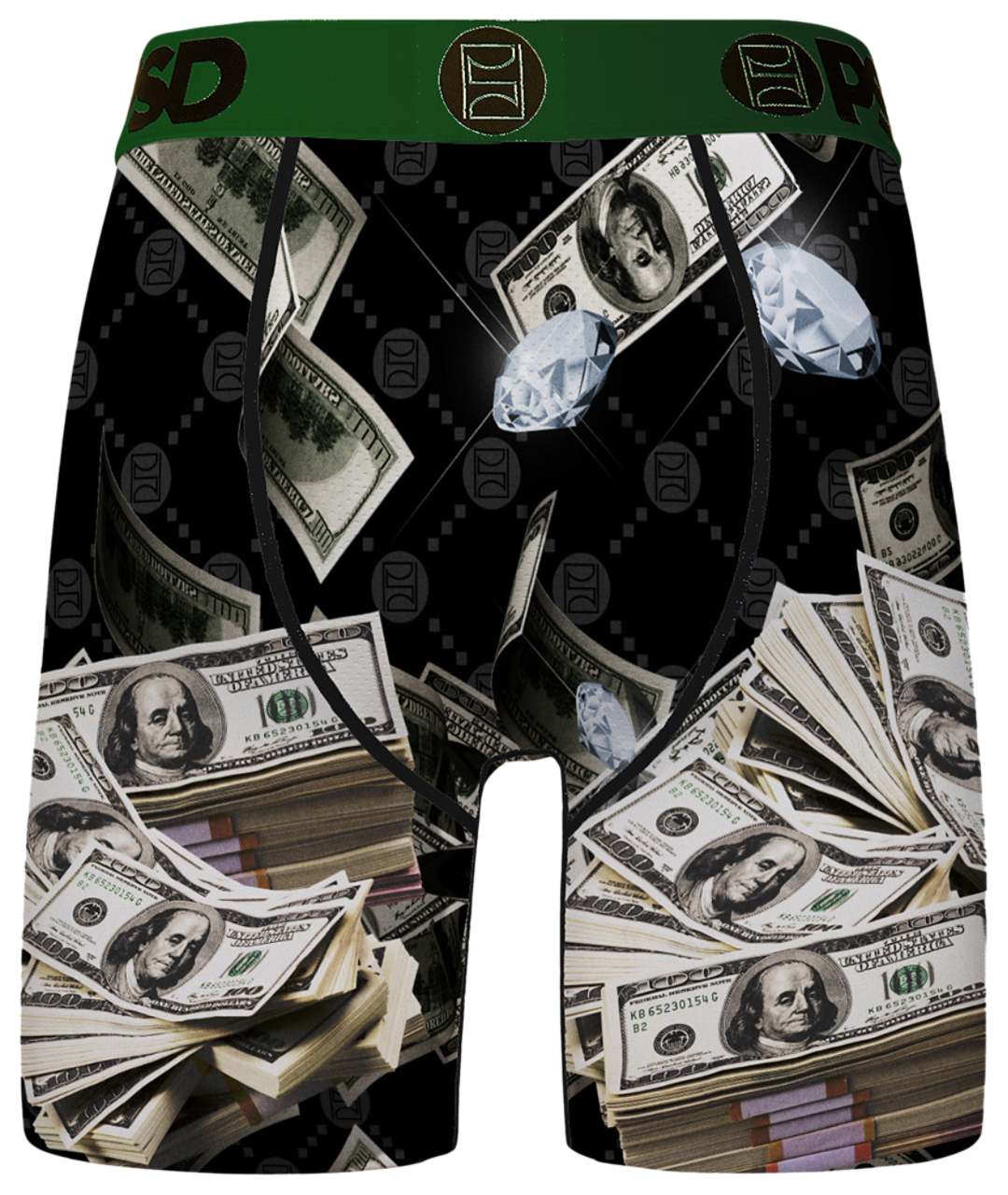 PSD Catch a Bag Briefs Image 2 of 2. Tap to open photo gallery.