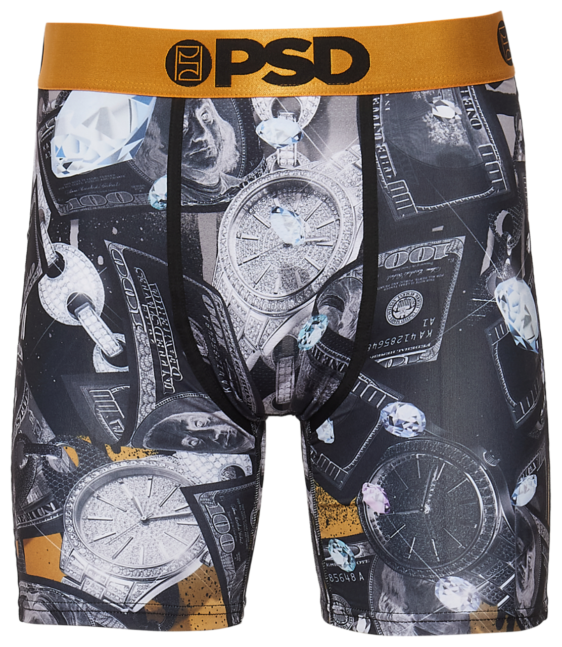 PSD Graphic Briefs  Image 2 of 4. Tap to open photo gallery.