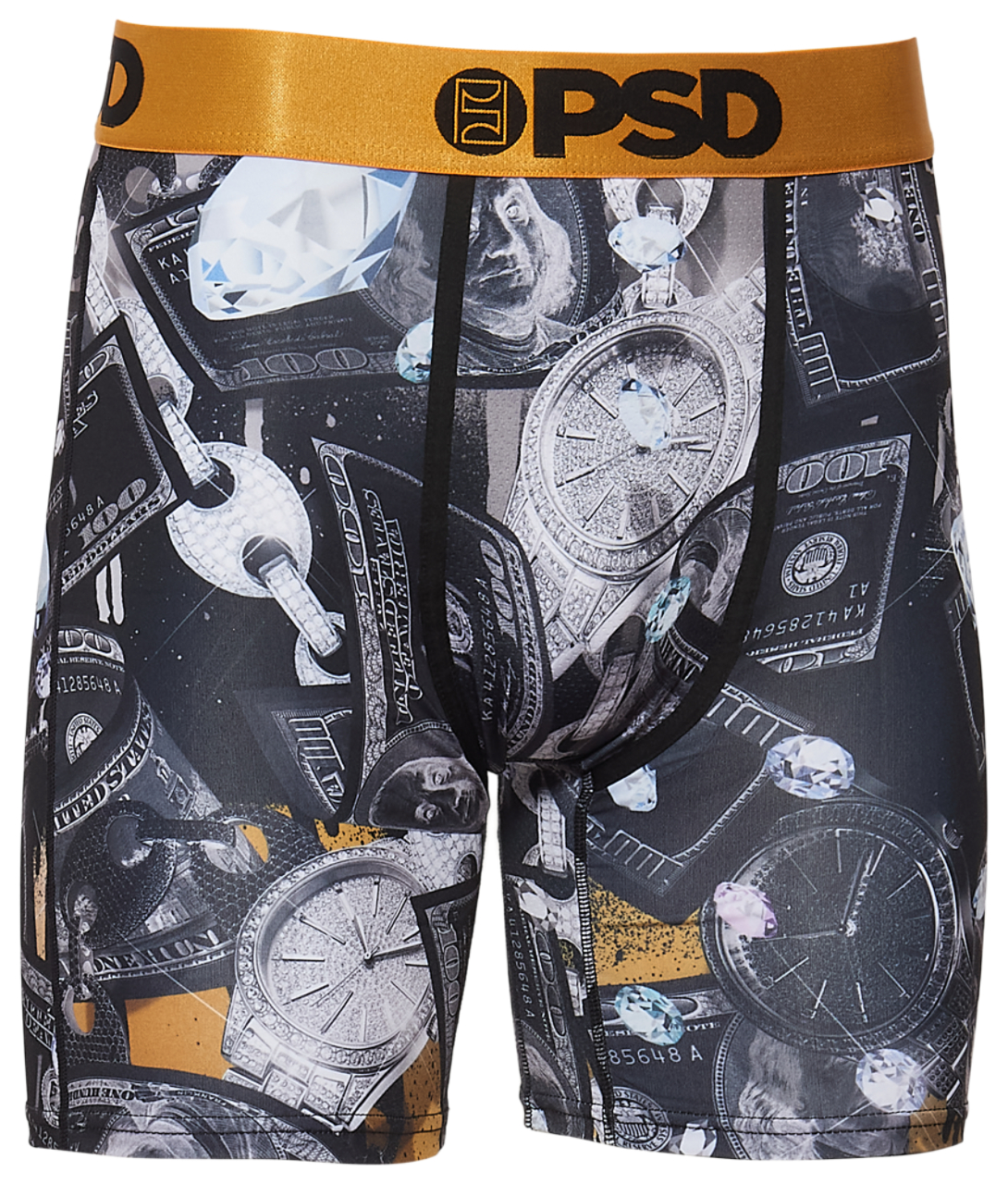 PSD Graphic Briefs  Image 3 of 4. Tap to open photo gallery.