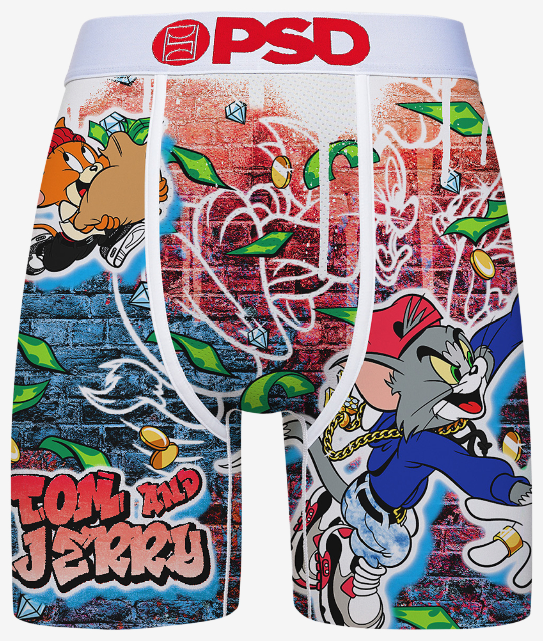 PSD T&J Trap Briefs Image 1 of 2. Tap to open photo gallery.