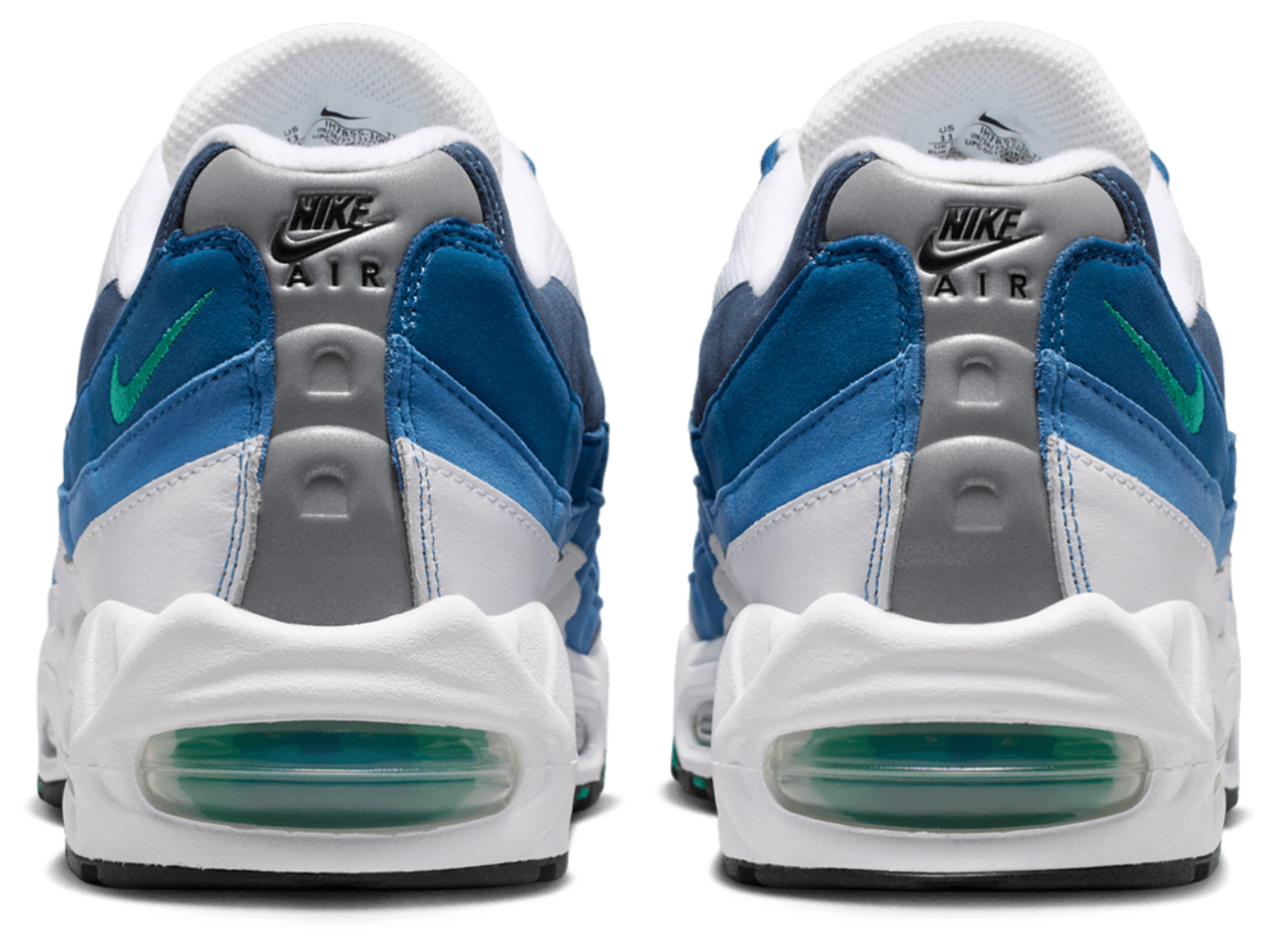 Nike Air Max 95  Image 3 of 8. Tap to open photo gallery.