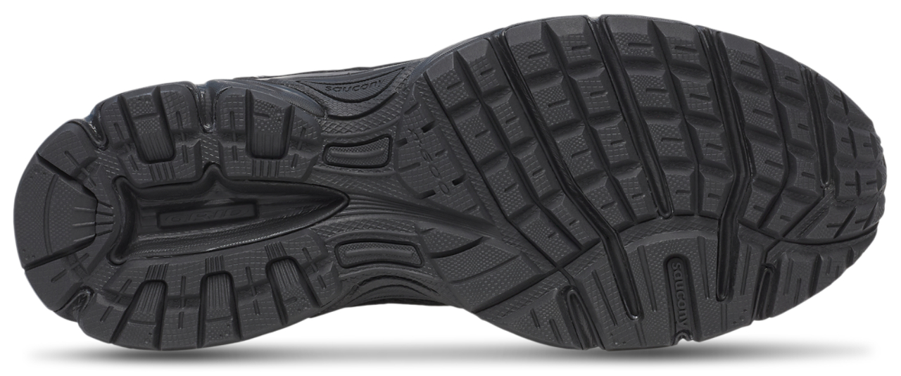 Saucony Ride Millenium  Image 5 of 5. Tap to open photo gallery.