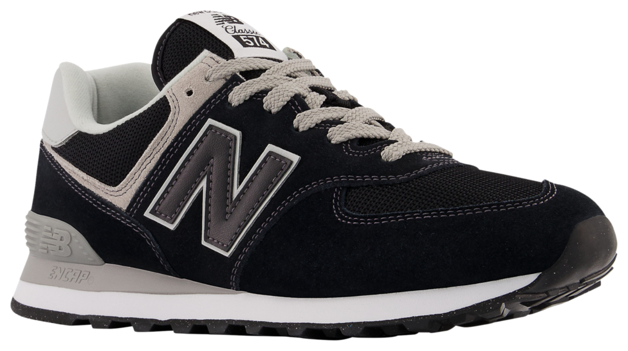 New Balance 574  Image 4 of 6. Tap to open photo gallery.