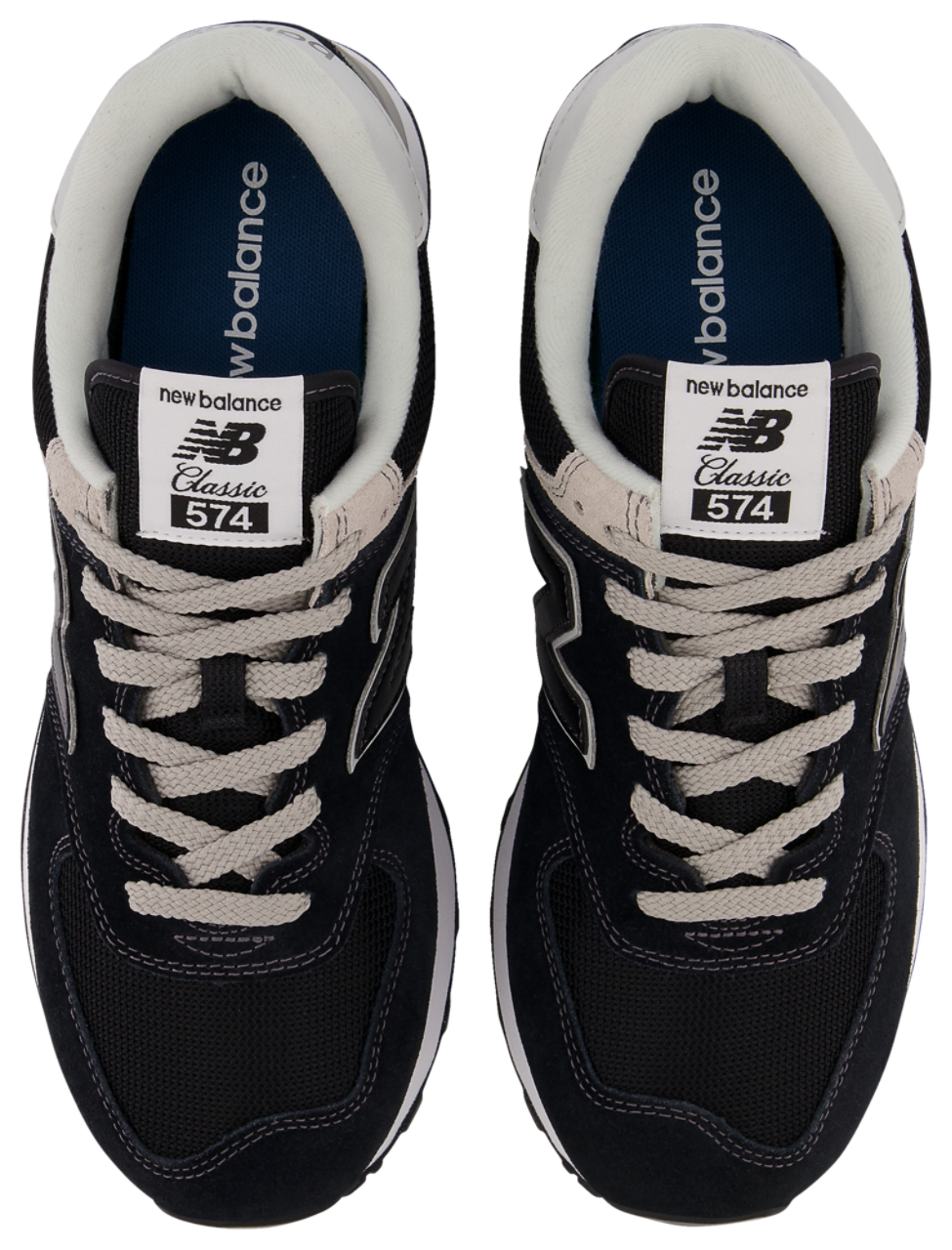 New Balance 574  Image 5 of 6. Tap to open photo gallery.