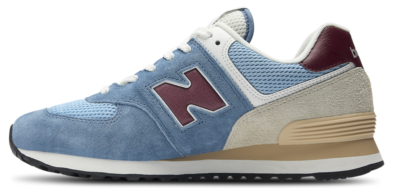 New Balance 574  Image 2 of 7. Tap to open photo gallery.