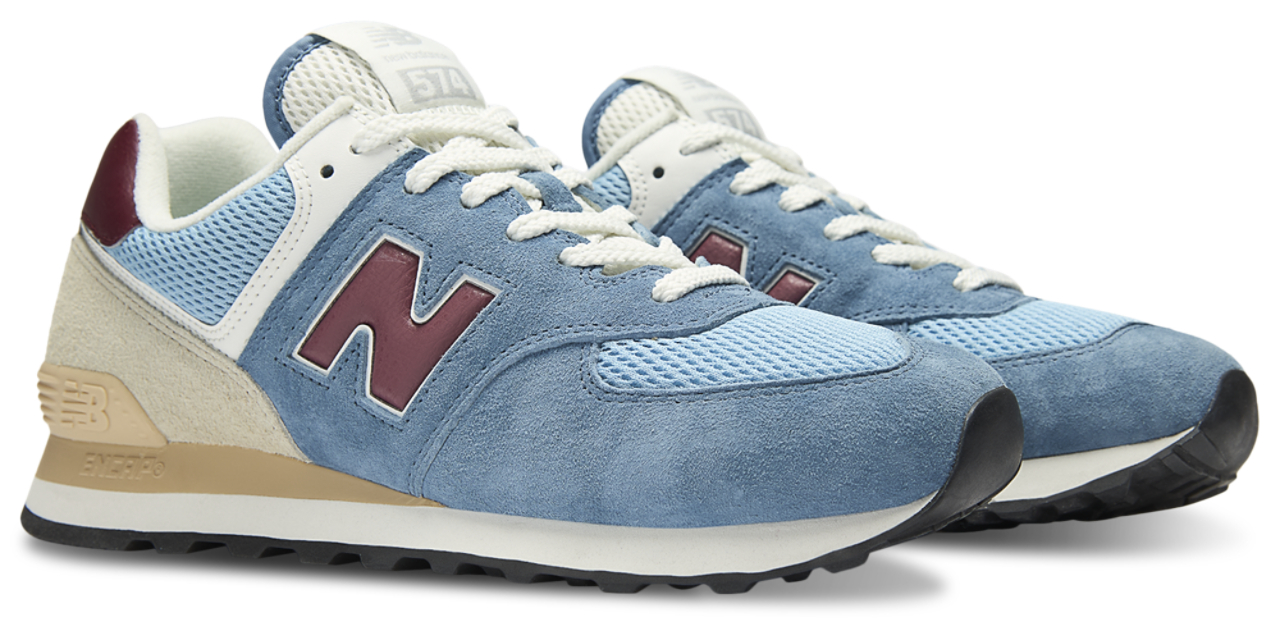 New Balance 574  Image 6 of 7. Tap to open photo gallery.