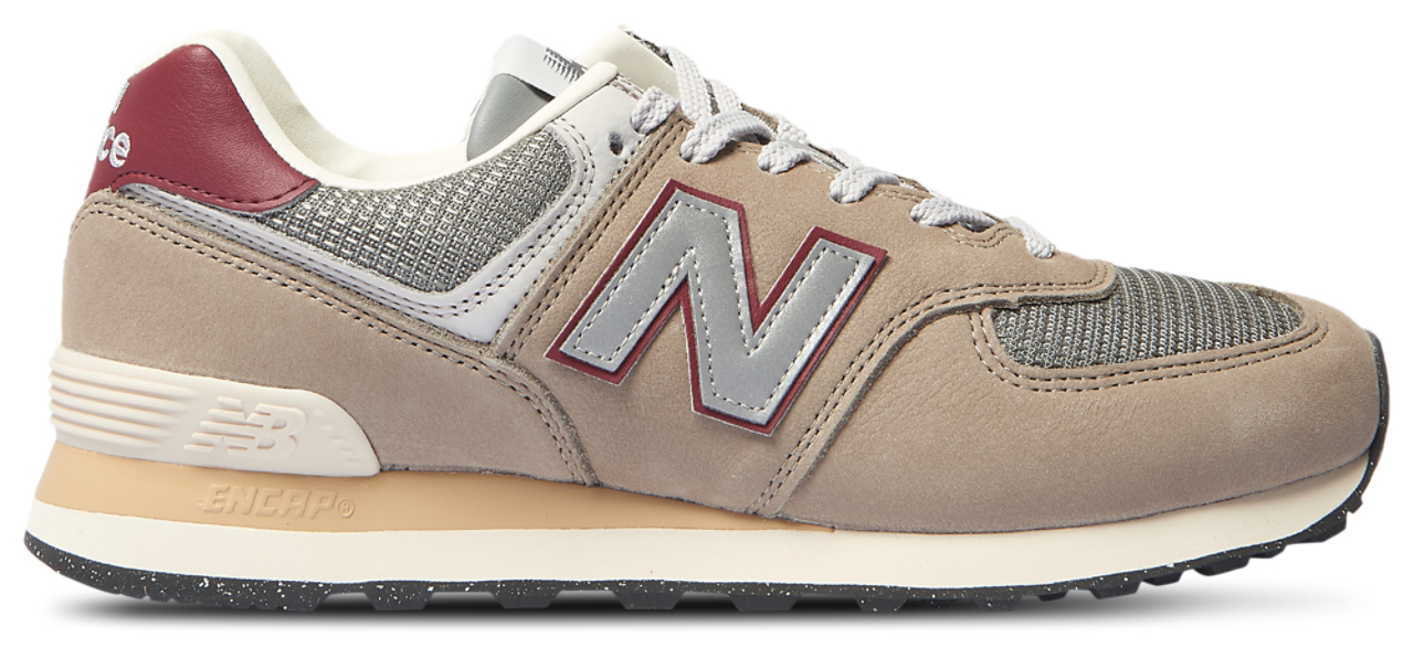 New Balance 574 Image 1 de 6. Appuyez pour ouvrir la galerie de photos.