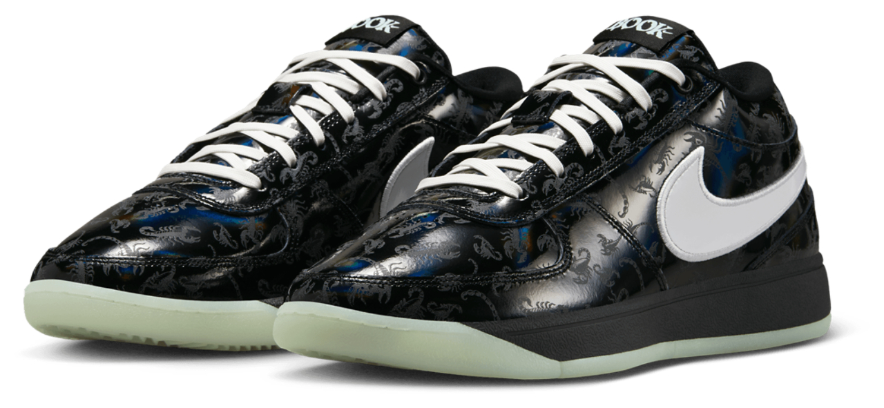 Nike Book 1 Halloween Image 6 de 9. Appuyez pour ouvrir la galerie de photos.