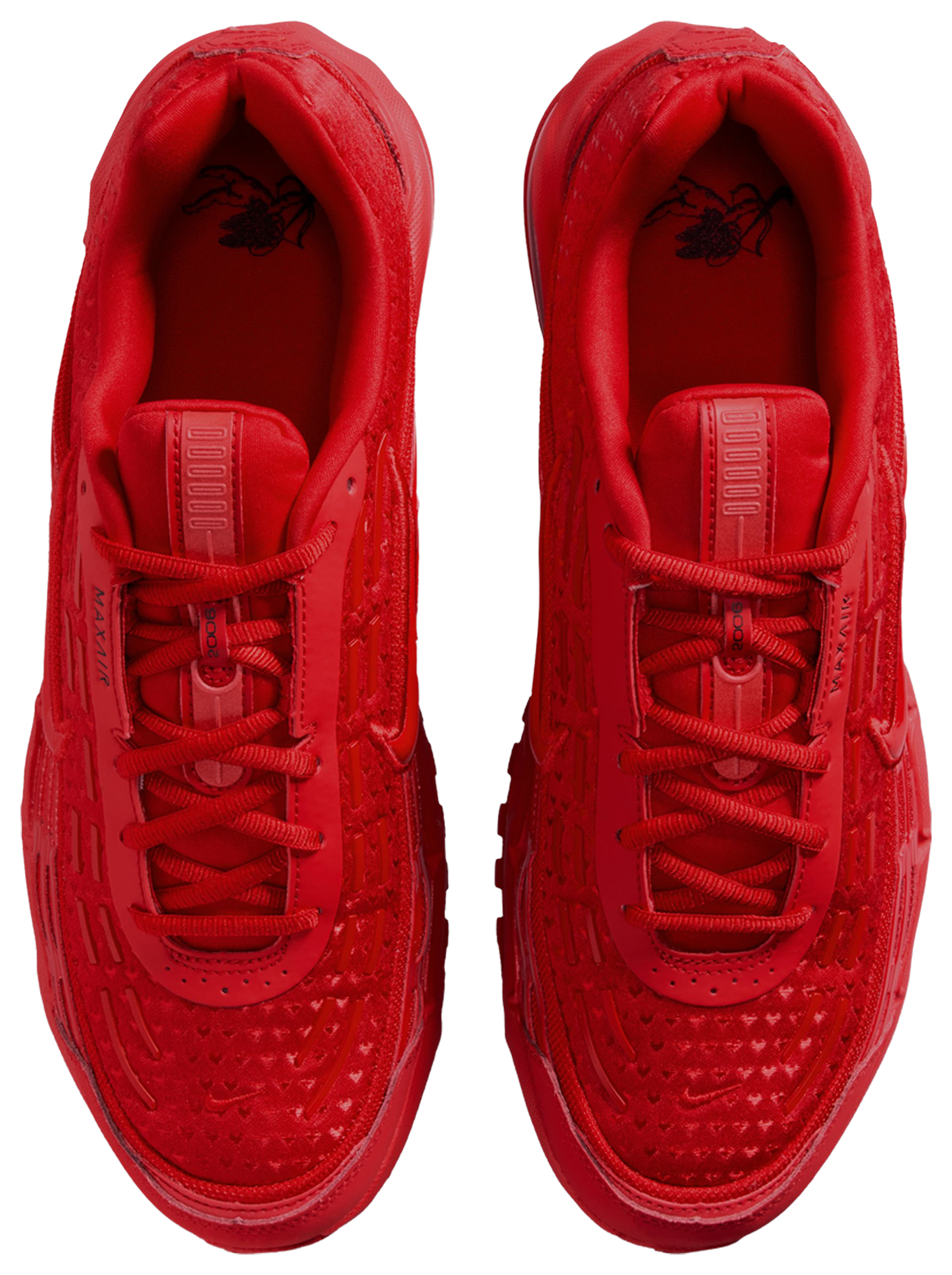 Nike Air Max TL 2.5 - Red/Red - Image 4