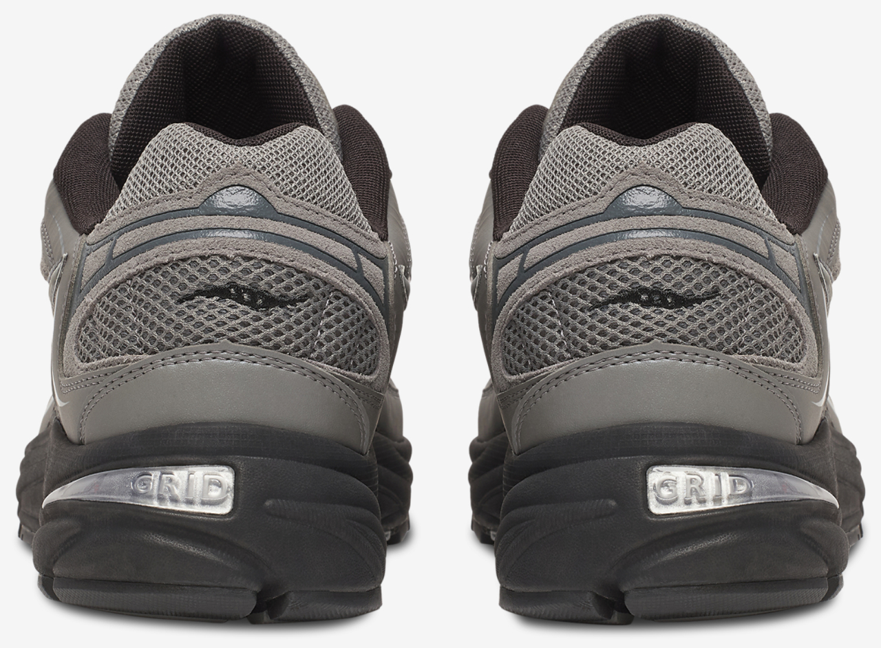 Saucony Grid Jazz 9 Image 3 of 5. Tap to open photo gallery.