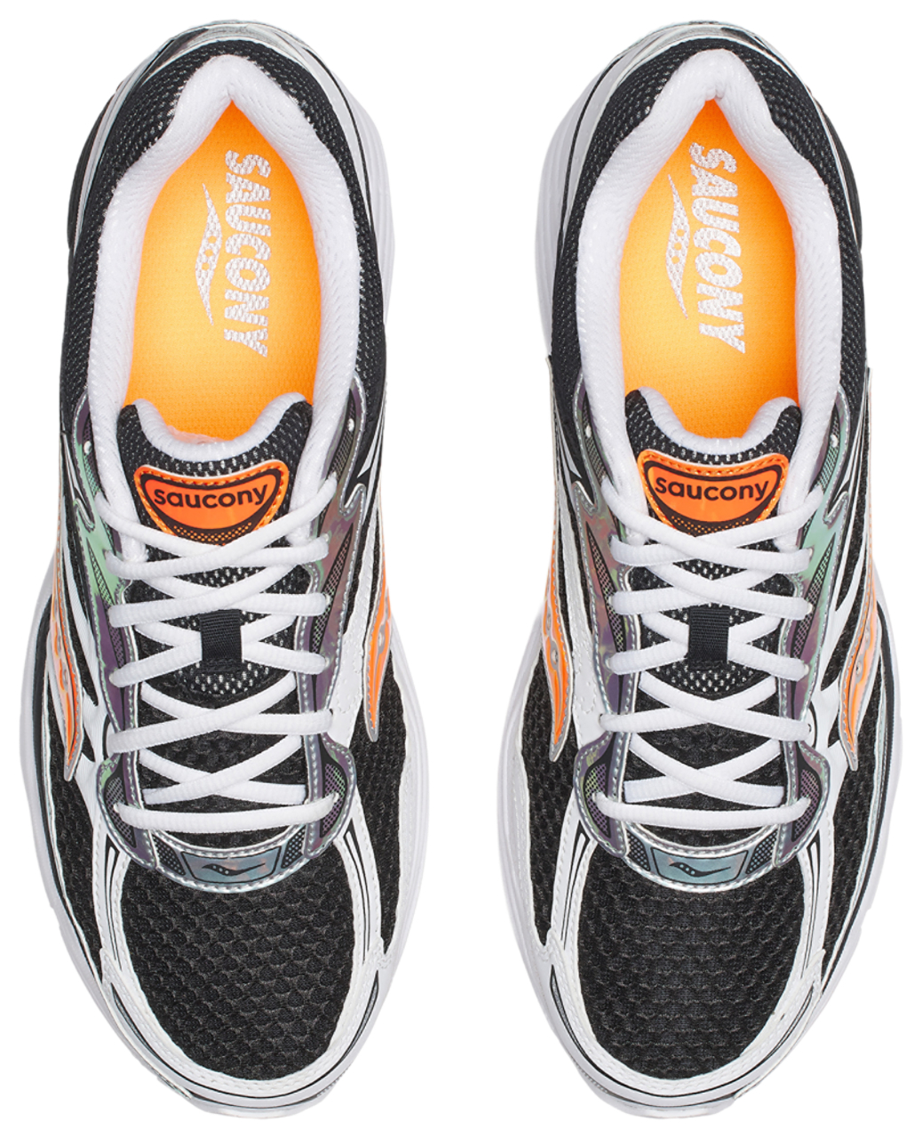 Saucony Progrid Omni 9 Image 4 of 6. Tap to open photo gallery.