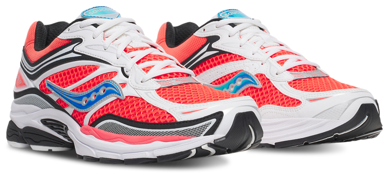 Saucony Progrid Omni 9 Image 6 of 6. Tap to open photo gallery.