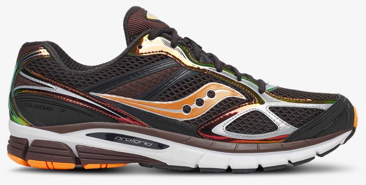 Saucony Progrid Guide 7 Image 1 of 6. Tap to open photo gallery.