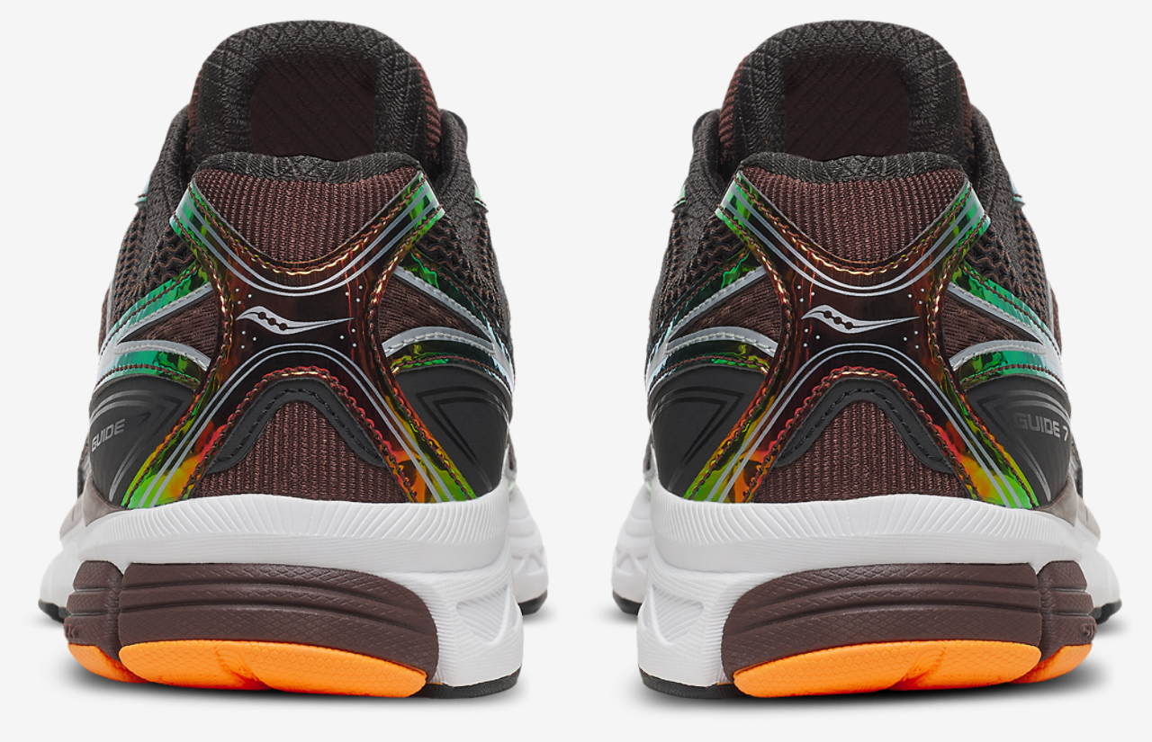 Saucony Progrid Guide 7 Image 3 of 6. Tap to open photo gallery.