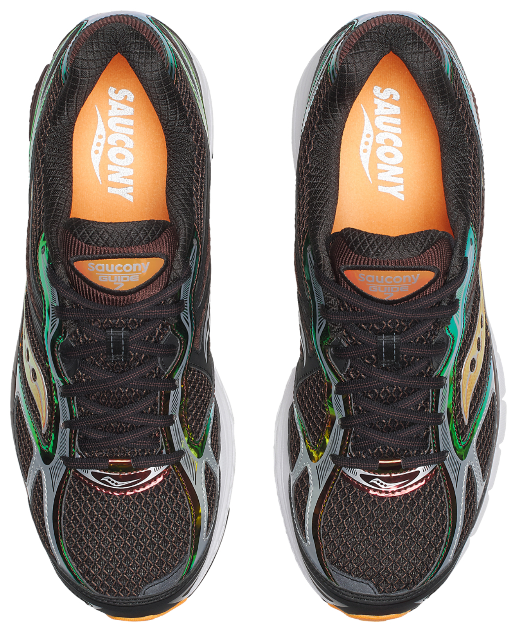 Saucony Progrid Guide 7 Image 4 of 6. Tap to open photo gallery.