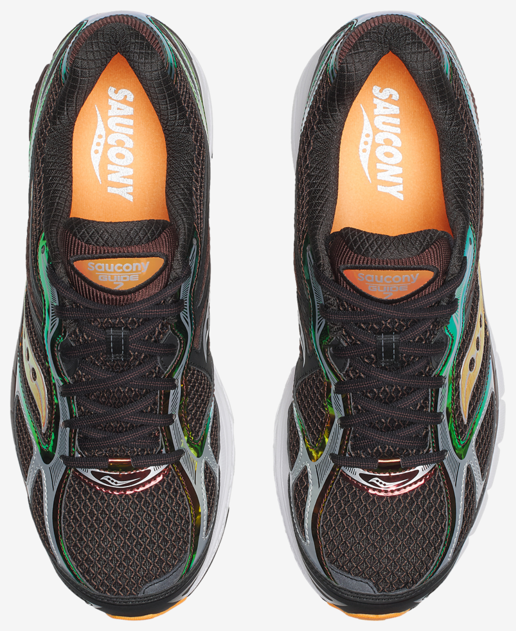 Saucony Progrid Guide 7 Image 4 of 6. Tap to open photo gallery.