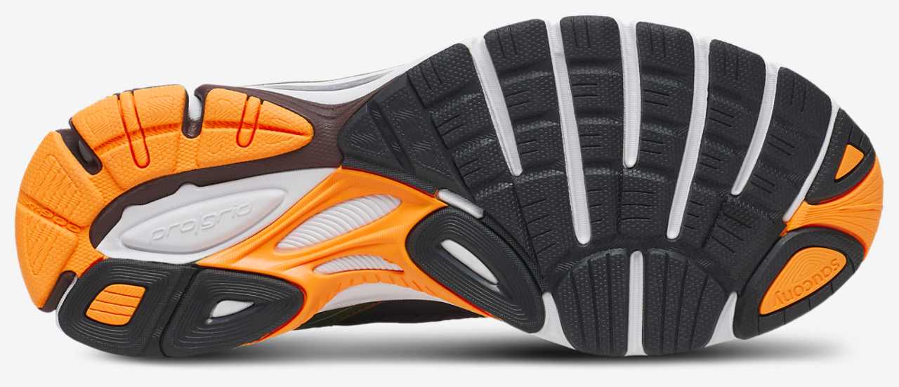 Saucony Progrid Guide 7 Image 5 of 6. Tap to open photo gallery.