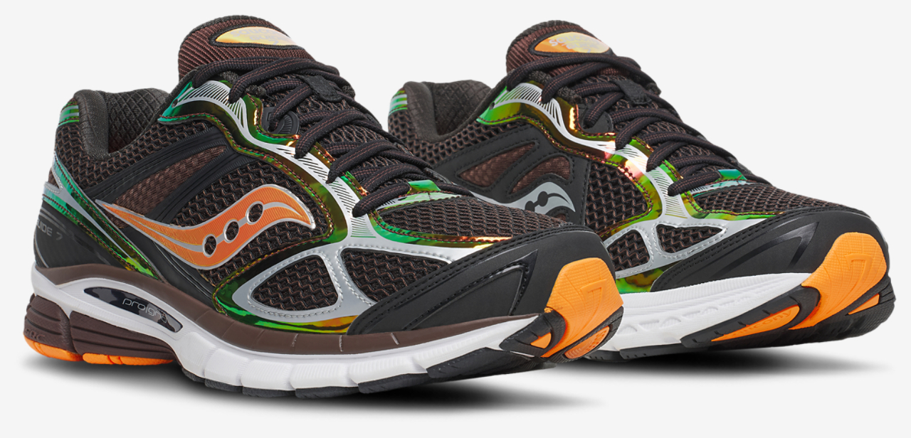 Saucony Progrid Guide 7 Image 6 of 6. Tap to open photo gallery.