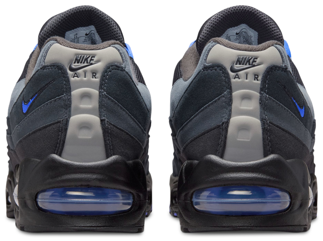 Nike Air Max 95 Big Bubble  Image 3 of 5. Tap to open photo gallery.