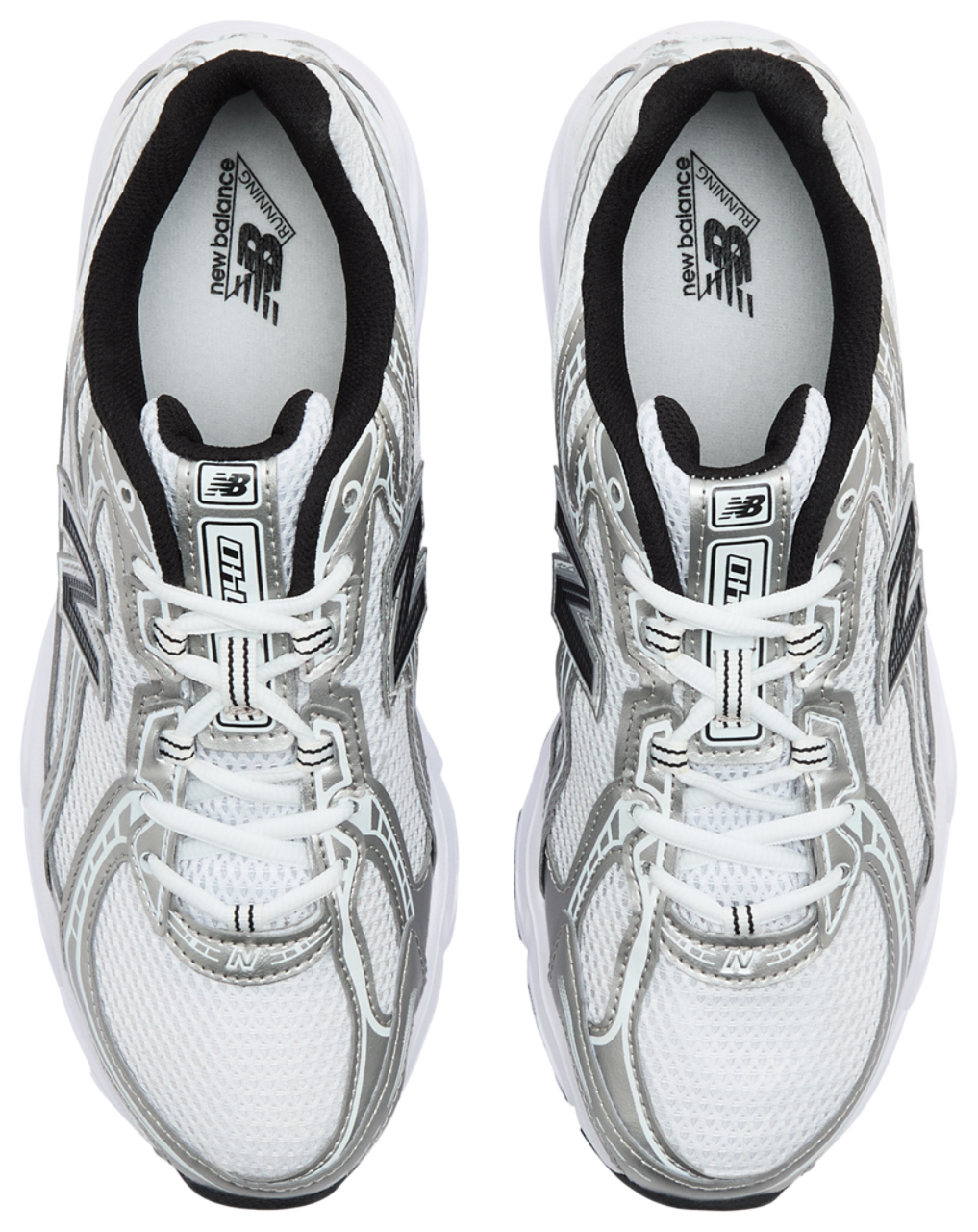 New Balance 740 Image 4 de 5. Appuyez pour ouvrir la galerie de photos.