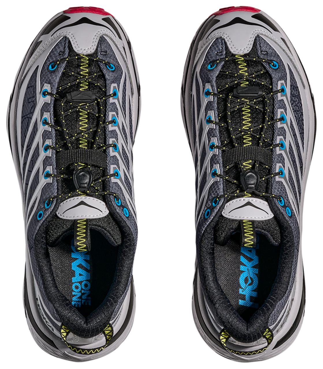 HOKA Mafate Three2 Wordmark  Image 4 of 5. Tap to open photo gallery.