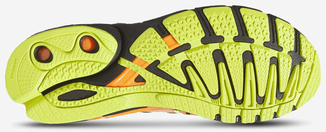 adidas Adistar Control 5 Image 5 of 7. Tap to open photo gallery.