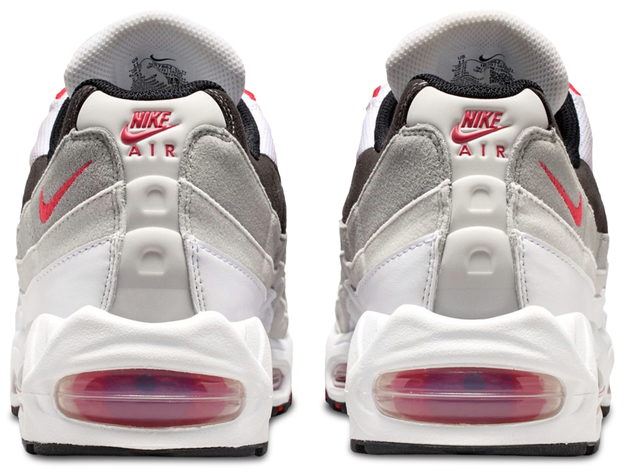 Nike Air Max 95  Image 3 of 5. Tap to open photo gallery.