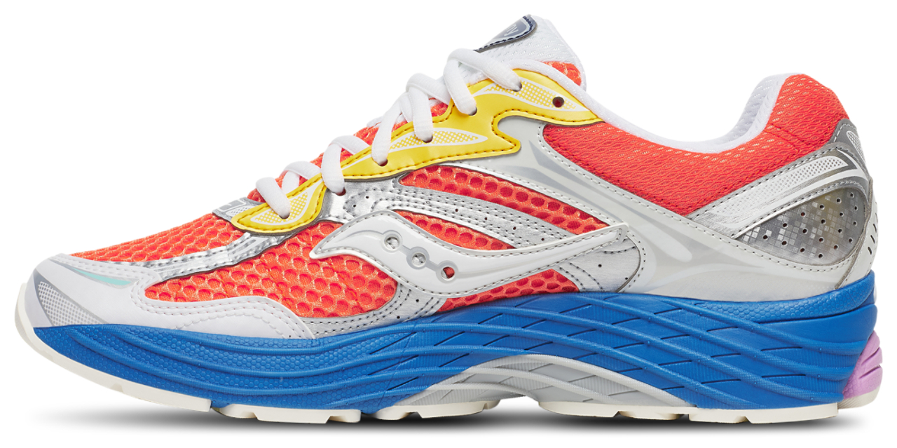 Saucony Progrid Omni 9 Image 2 of 5. Tap to open photo gallery.