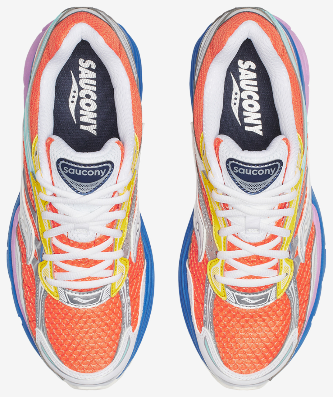Saucony Progrid Omni 9 Image 4 of 5. Tap to open photo gallery.