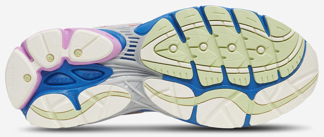 Saucony Progrid Omni 9 Image 5 of 5. Tap to open photo gallery.
