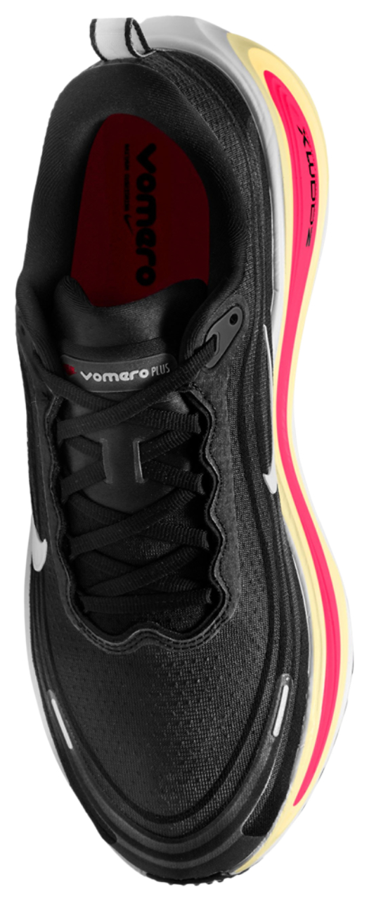 Nike Vomero Plus Image 3 de 4. Appuyez pour ouvrir la galerie de photos.