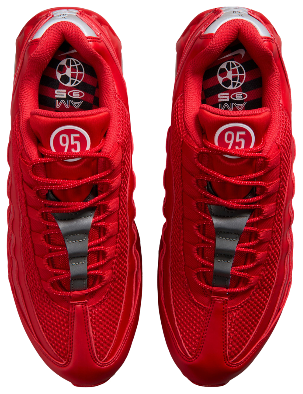 Nike Air Max 95 Big Bubble  Image 4 of 5. Tap to open photo gallery.
