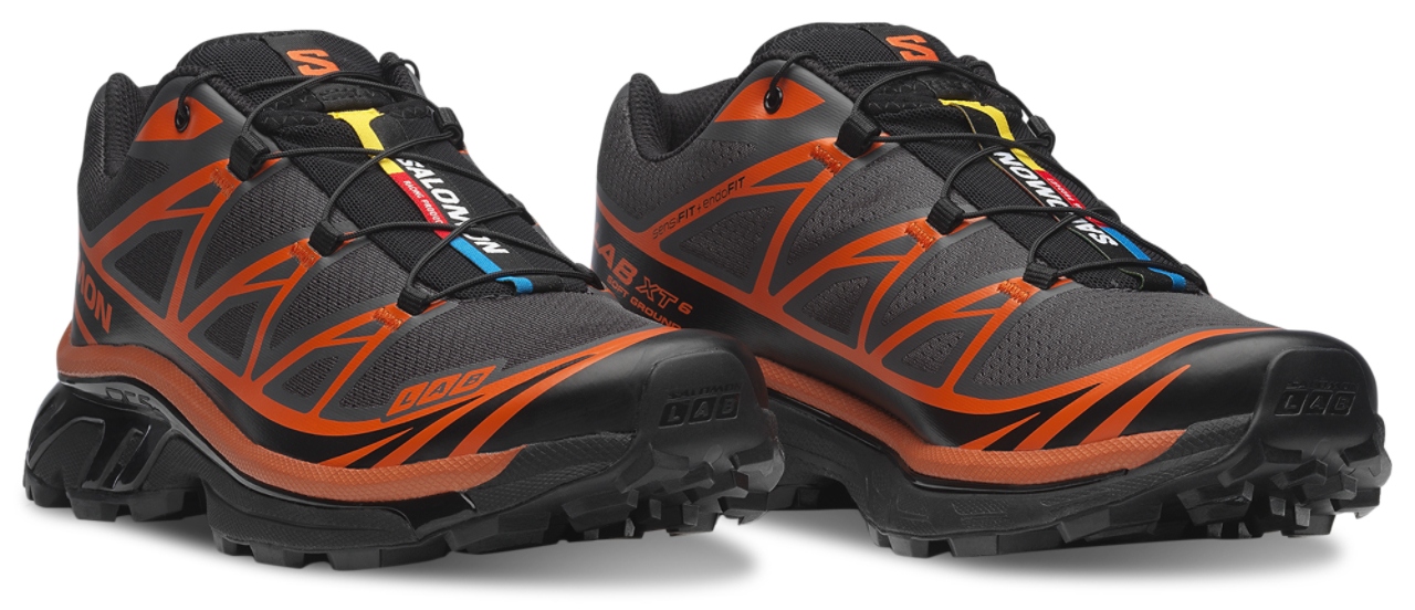 Salomon XT-6  Image 2 of 5. Tap to open photo gallery.