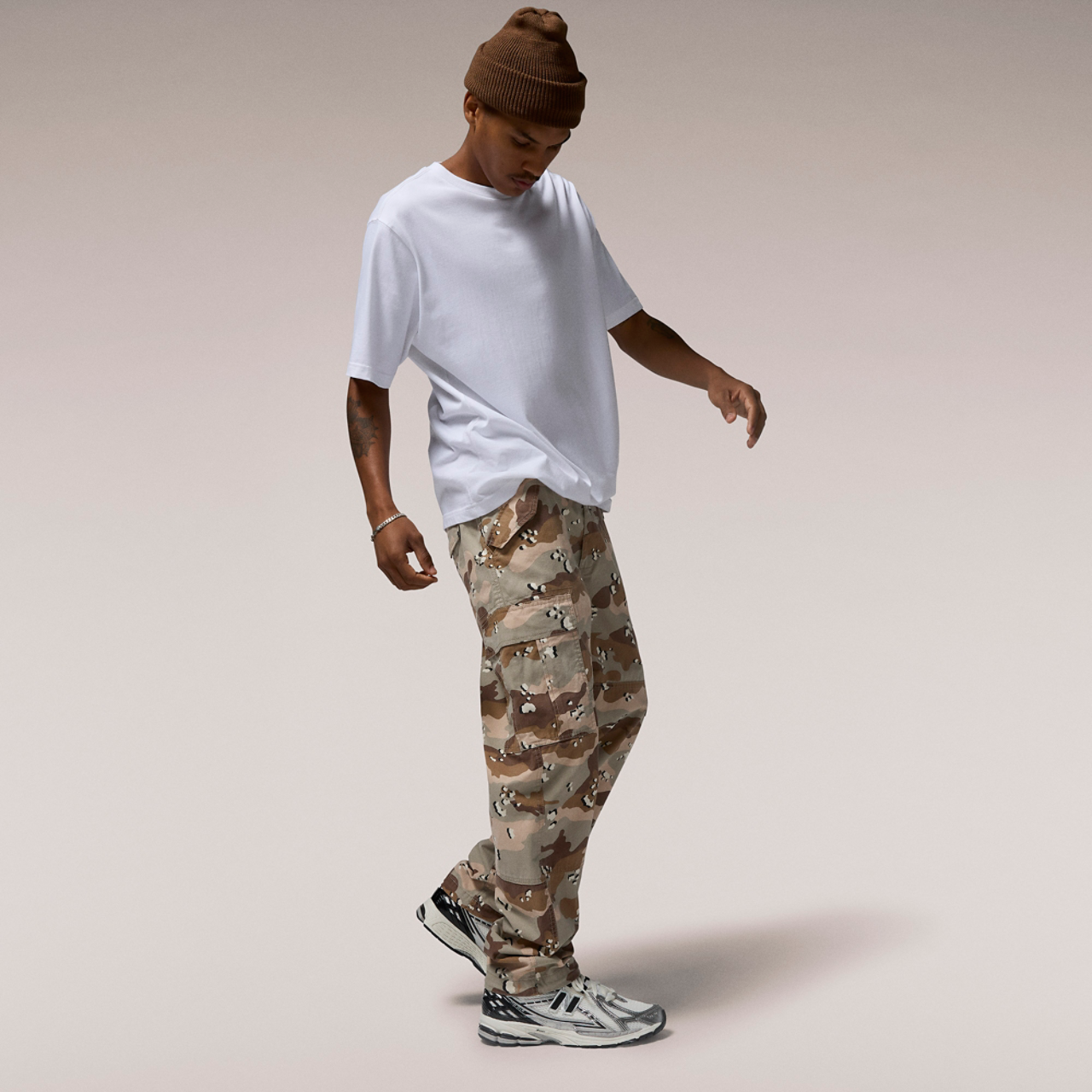 LCKR C-24 Standard Fit Cargo Pants - Men's | Foot Locker