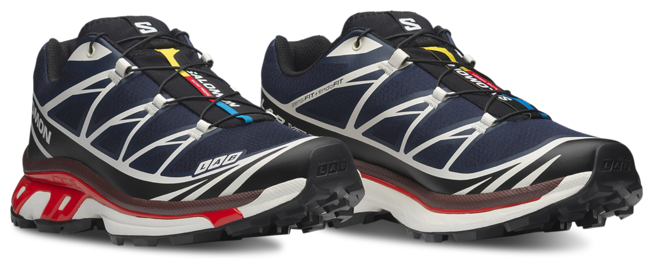 Salomon XT-6  Image 2 of 5. Tap to open photo gallery.