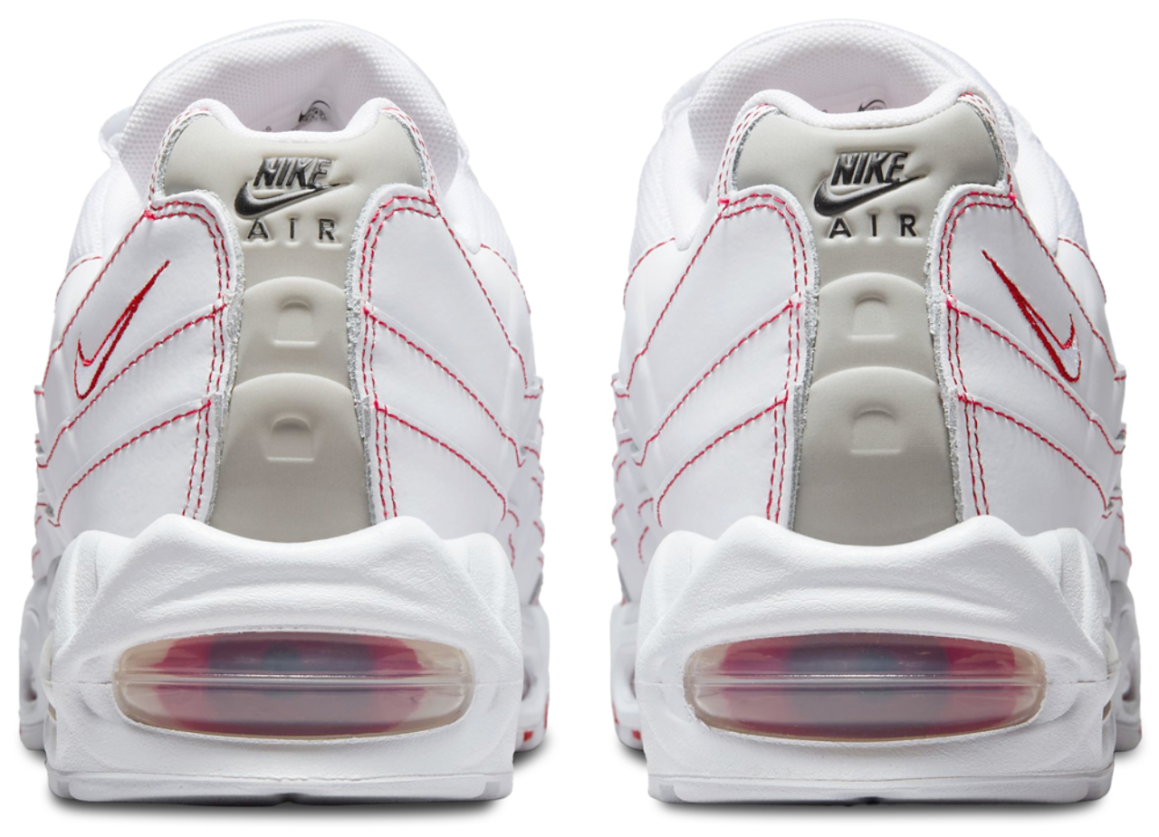 Nike Air Max 95 OG Image 3 de 6. Appuyez pour ouvrir la galerie de photos.
