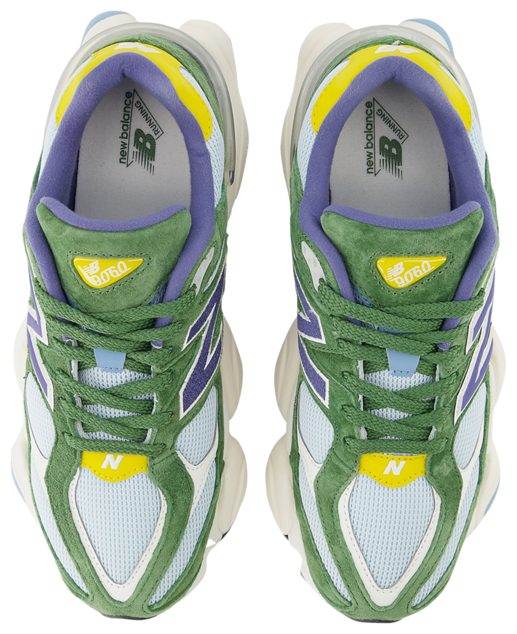 New Balance 9060  Image 4 of 5. Tap to open photo gallery.