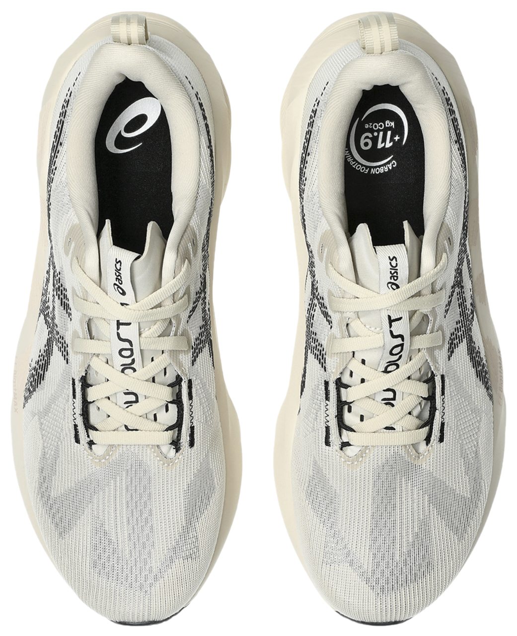 ASICS® Novablast 5  Image 4 of 5. Tap to open photo gallery.