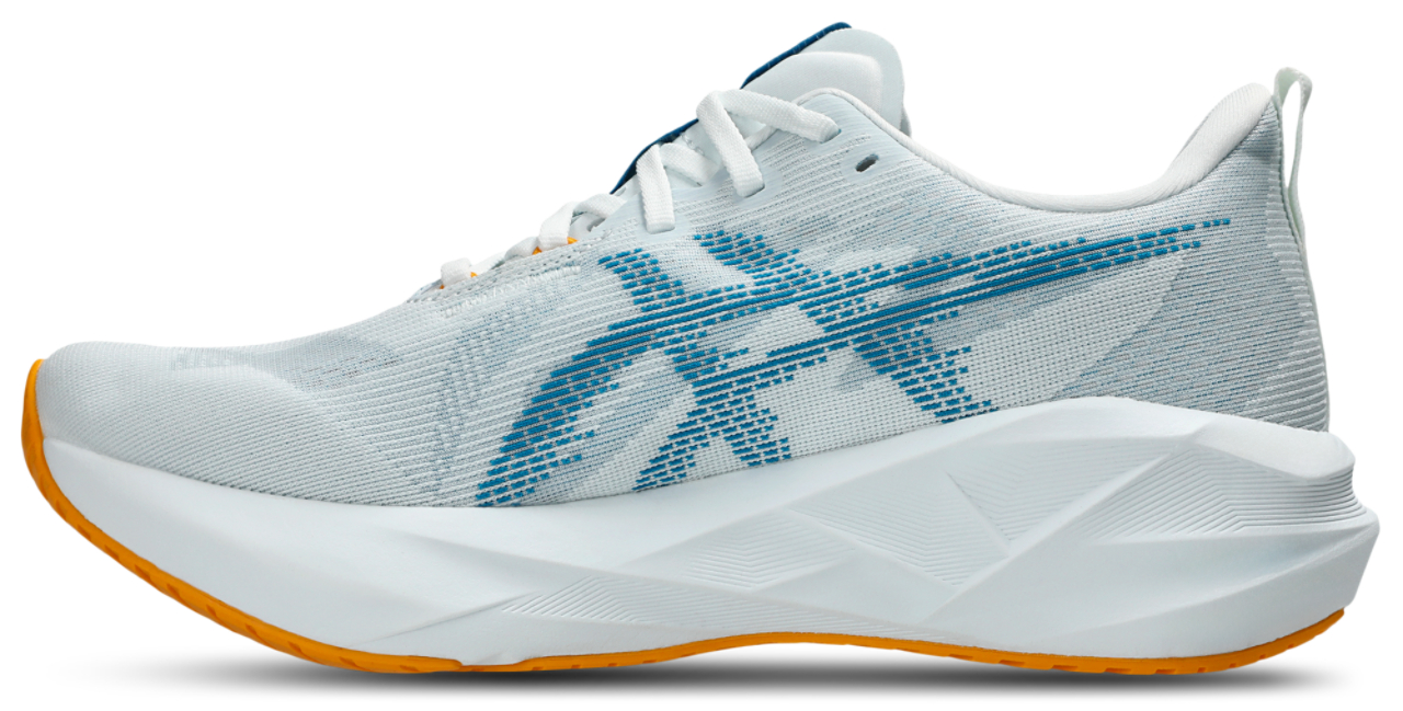 ASICS® Novablast 5 Image 2 of 7. Tap to open photo gallery.