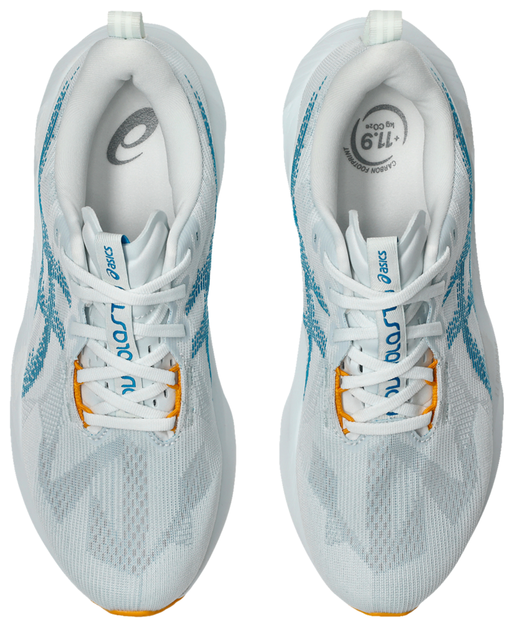 ASICS® Novablast 5 Image 4 of 7. Tap to open photo gallery.