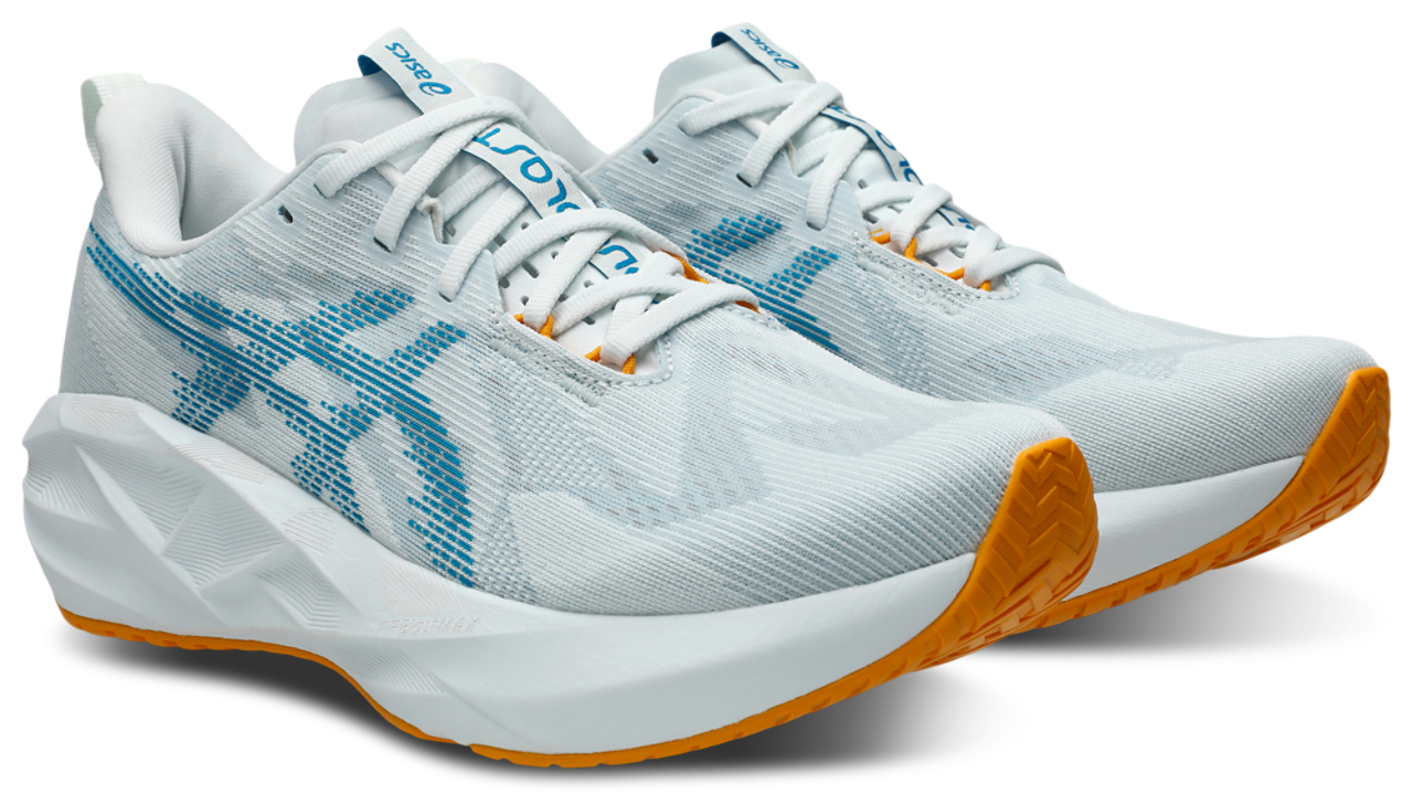 ASICS® Novablast 5 Image 6 of 7. Tap to open photo gallery.