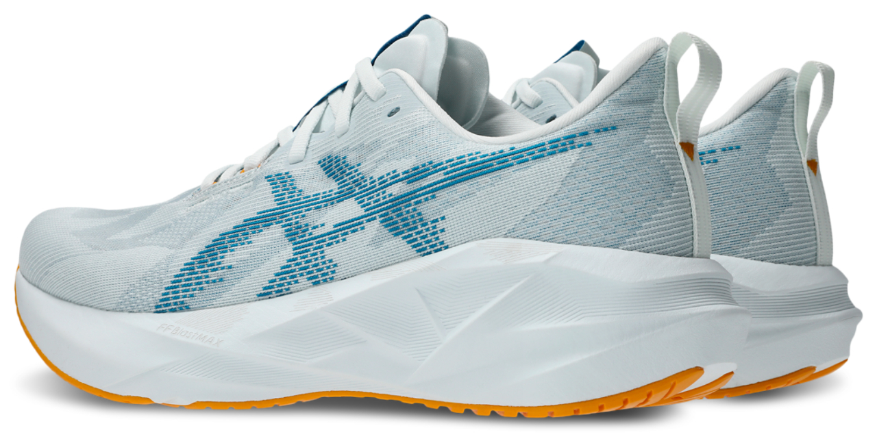 ASICS® Novablast 5 Image 7 of 7. Tap to open photo gallery.