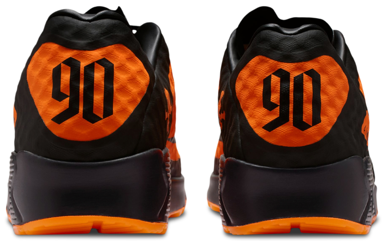 Nike Air Max 90 Image 3 of 5. Tap to open photo gallery.